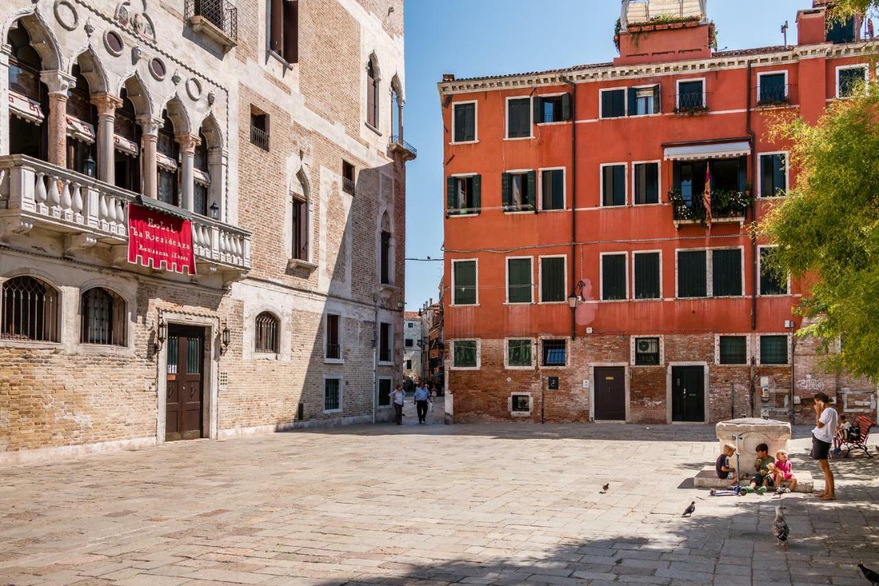 Bragora 3524 Between San Marco And Biennale Venedig Exterior foto