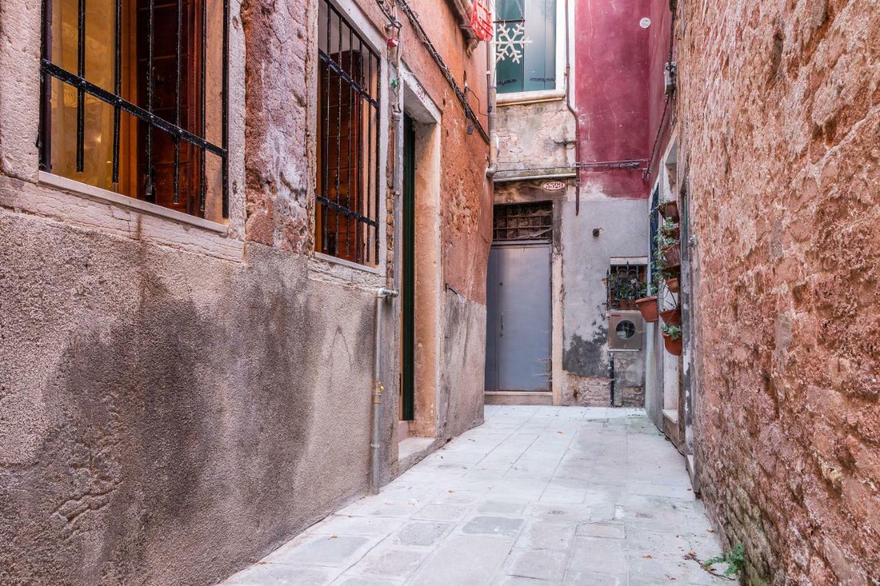 Bragora 3524 Between San Marco And Biennale Venedig Exterior foto