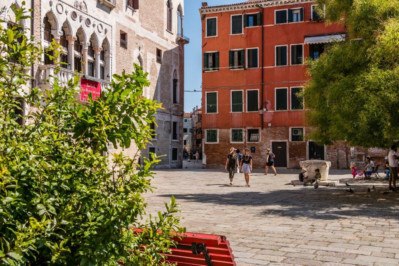 Bragora 3524 Between San Marco And Biennale Venedig Exterior foto