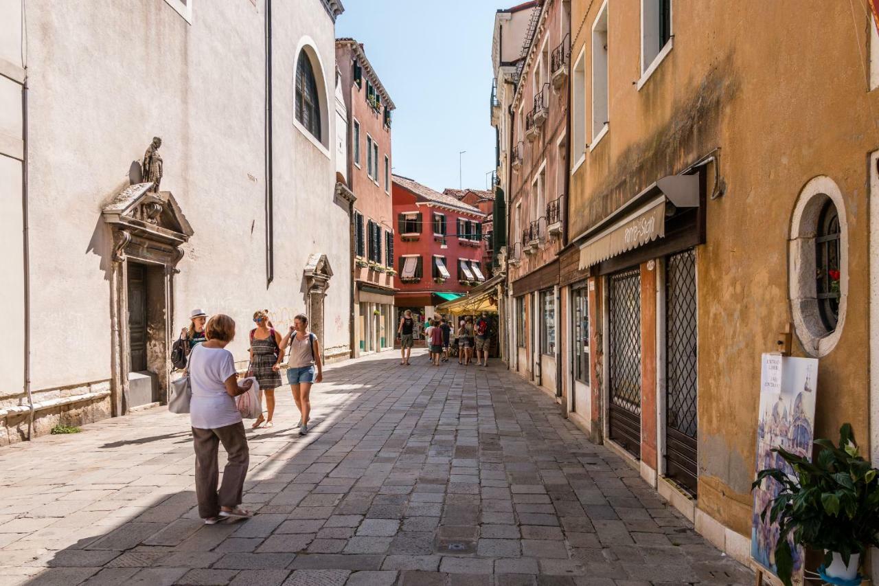 Bragora 3524 Between San Marco And Biennale Venedig Exterior foto