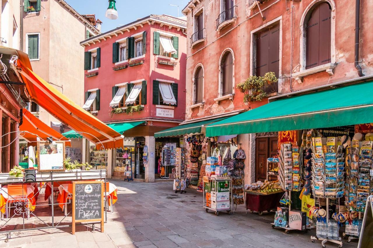 Bragora 3524 Between San Marco And Biennale Venedig Exterior foto