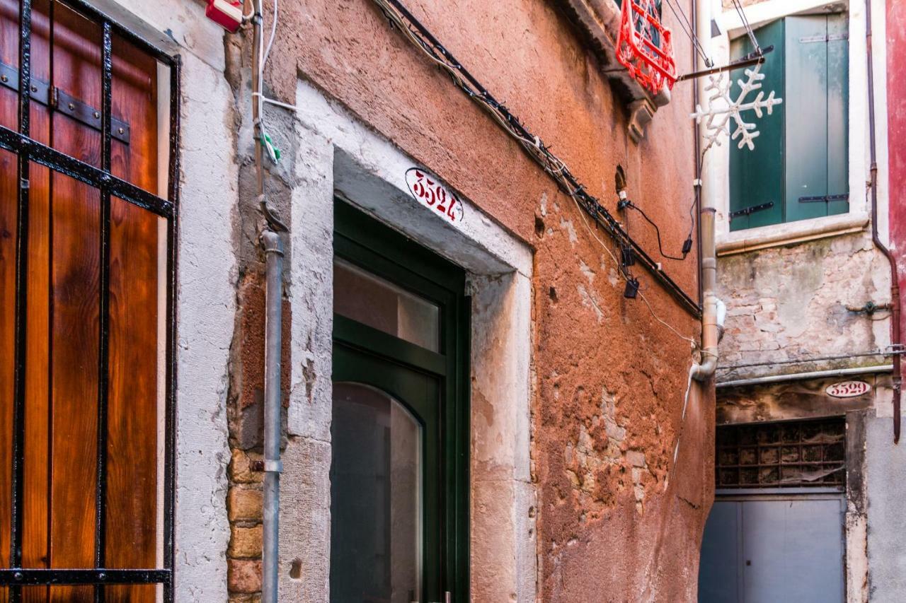 Bragora 3524 Between San Marco And Biennale Venedig Exterior foto