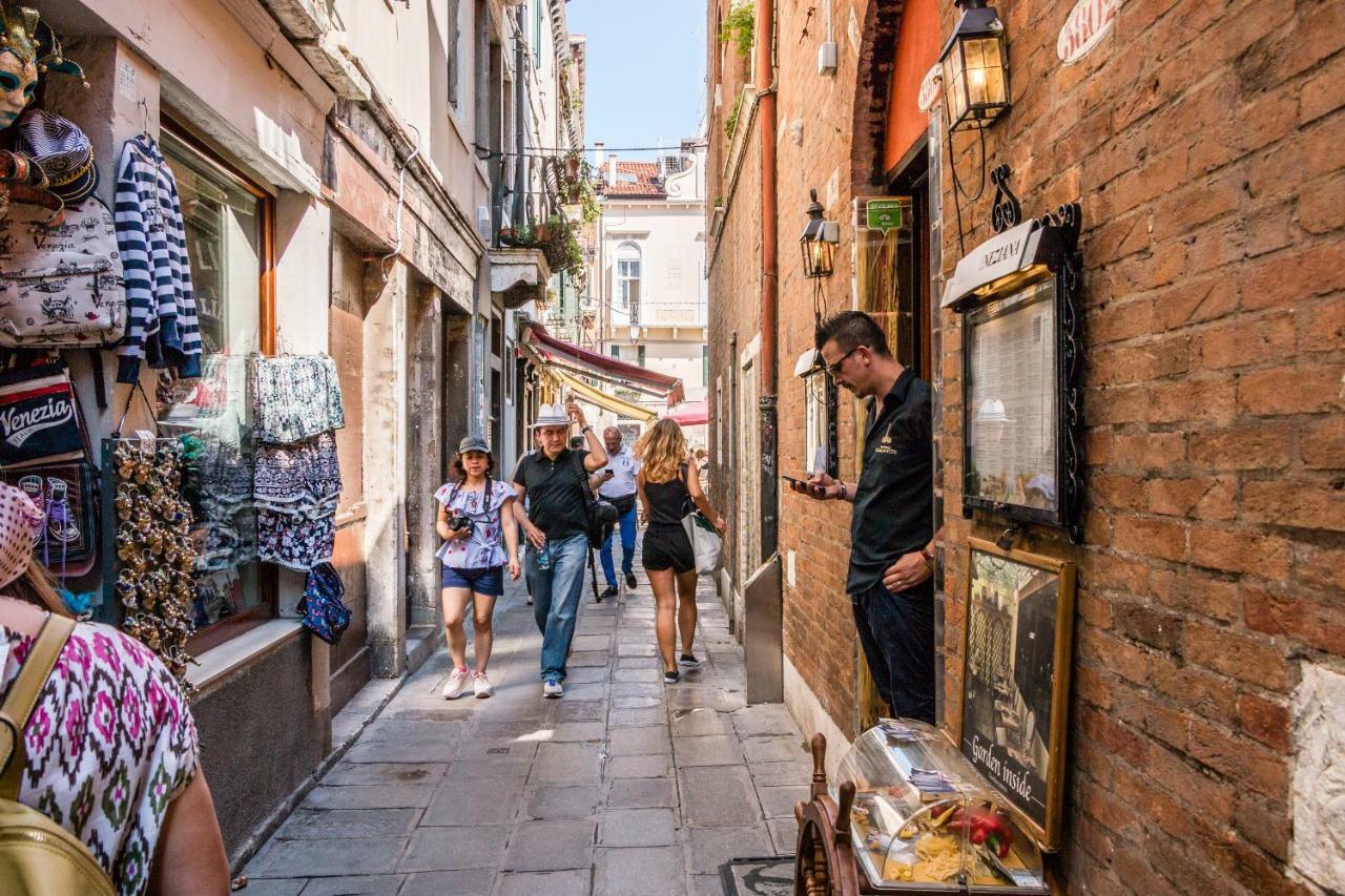 Bragora 3524 Between San Marco And Biennale Venedig Exterior foto